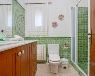 Bathroom of House or chalet for sale in Teulada