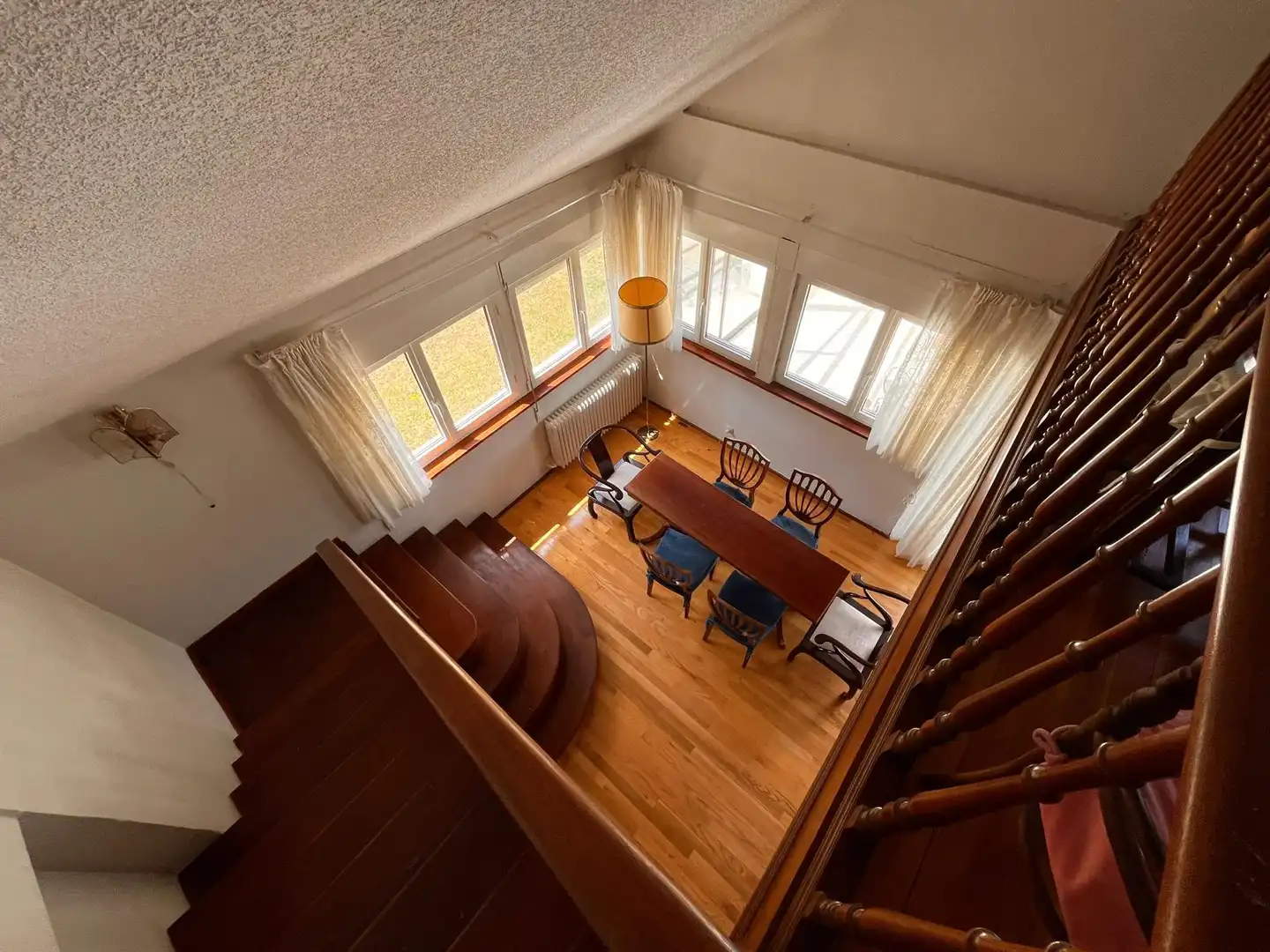 Comedor de Casa o chalet en venta en Las Rozas de Madrid con Calefacción, Jardín privado y Terraza
