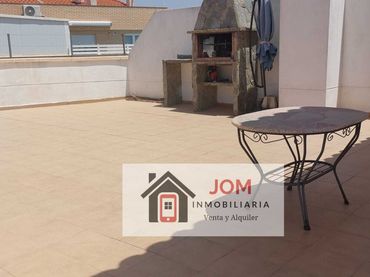 Maisonette mit Balkon zum Verkauf in San Pedro