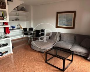 Living room of Duplex for sale in  Valencia Capital  with Air Conditioner, Heating and Private garden