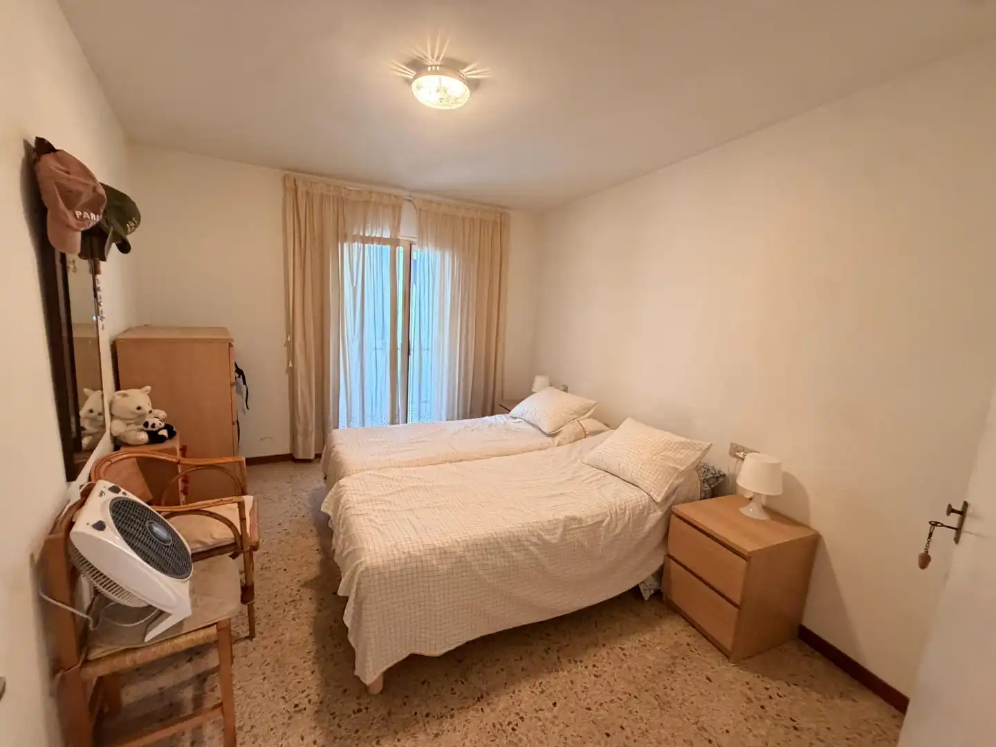 Bedroom of Flat for sale in Sant Pol de Mar