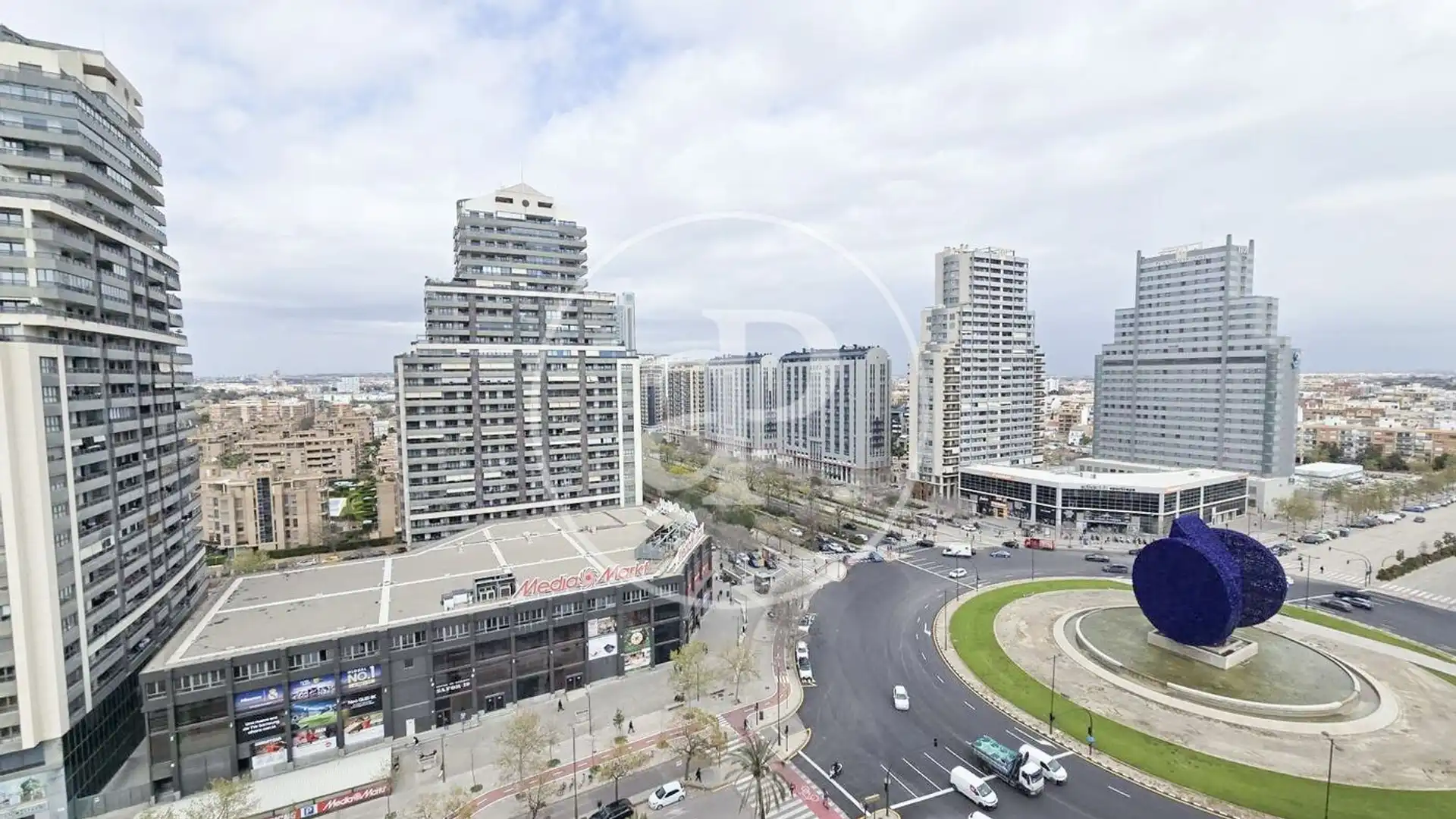 Piso de alquiler en C/ de la Safor, Sant Pau