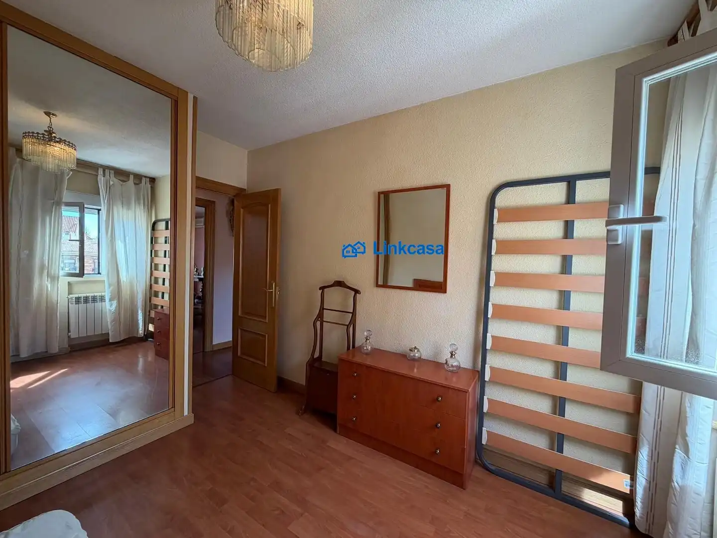 Flat for sale in Madrid  with Heating, Private garden and Terrace
