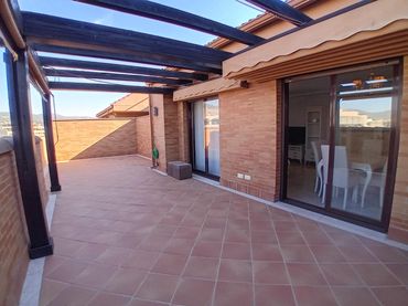 Attico con piscina in vendita a Noroeste