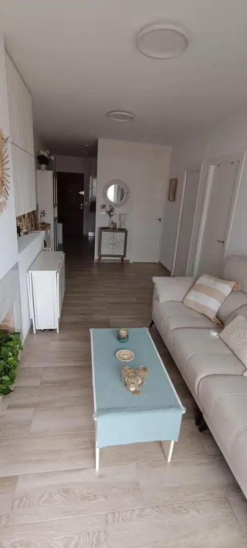 Apartamento de alquiler en El Rinconcillo