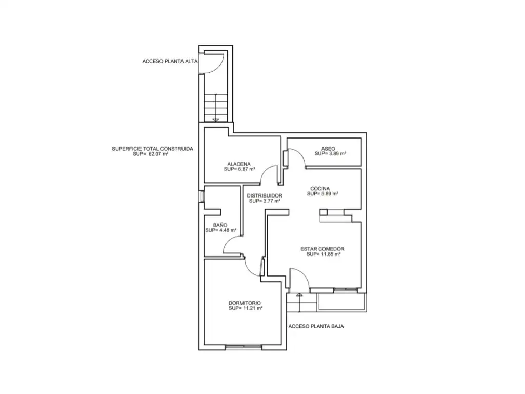 Apartment zum Verkauf in Avenida Jose Antonio Tavio, imagen 34