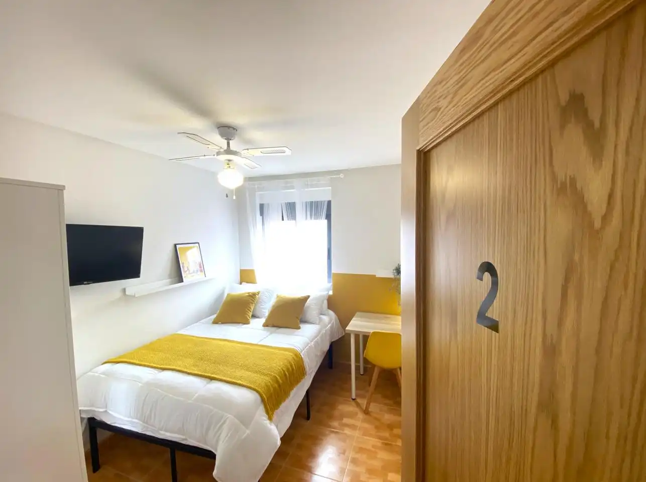Flat for rent in De Blasco Ibáñez, La Vega - La Sal