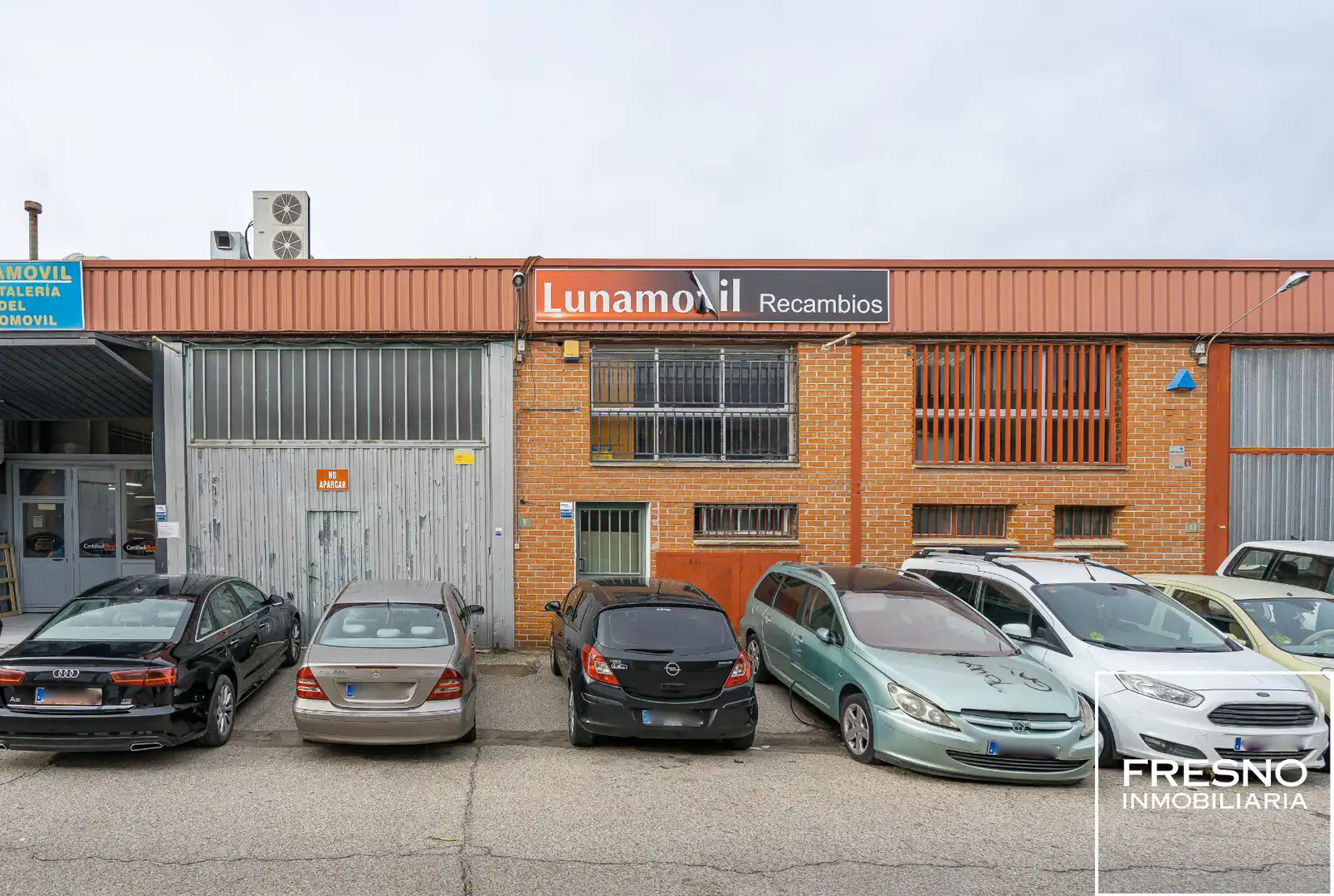 Nau industrial en venda a Calle del Río Tormes 9, imagen 23