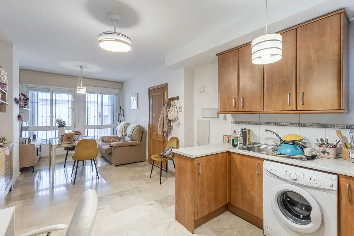 Cocina de Planta baja en venta en Armilla con Aire acondicionado y Amueblado