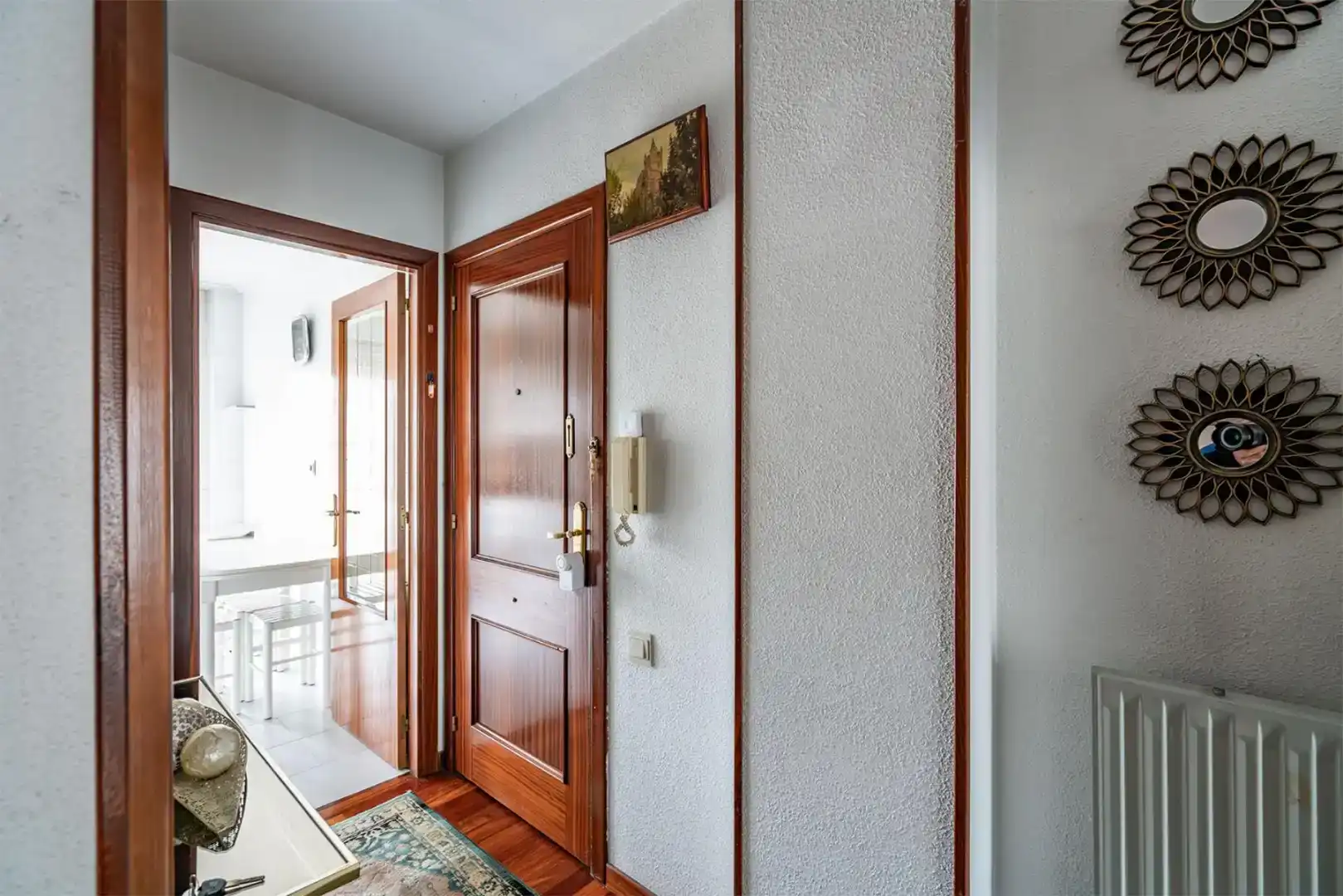 Wohnung zur Miete in Santander mit Balkon