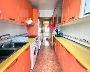 Kitchen of Flat for sale in Santa Pola  with Terrace and Balcony