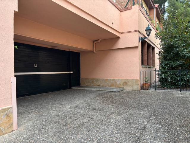 Garaje en Alquiler en Carrer Sant Josep, 11 en Tiana