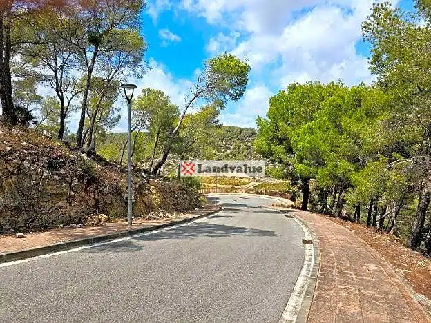 Exterior view of Residential for sale in Mas Alba