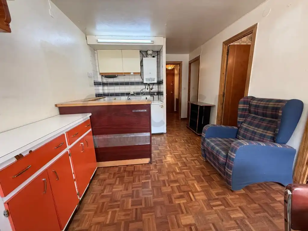 Cocina de Apartamento en venta en Vielha e Mijaran