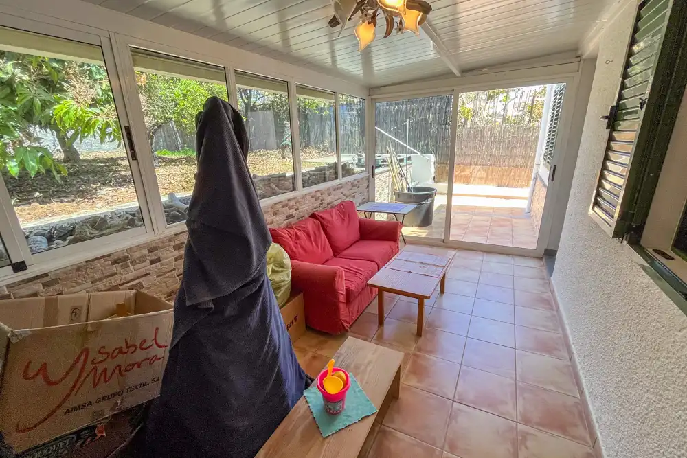 Terrassa de Casa o xalet en venda en San Sebastián de la Gomera amb Terrassa i Moblat