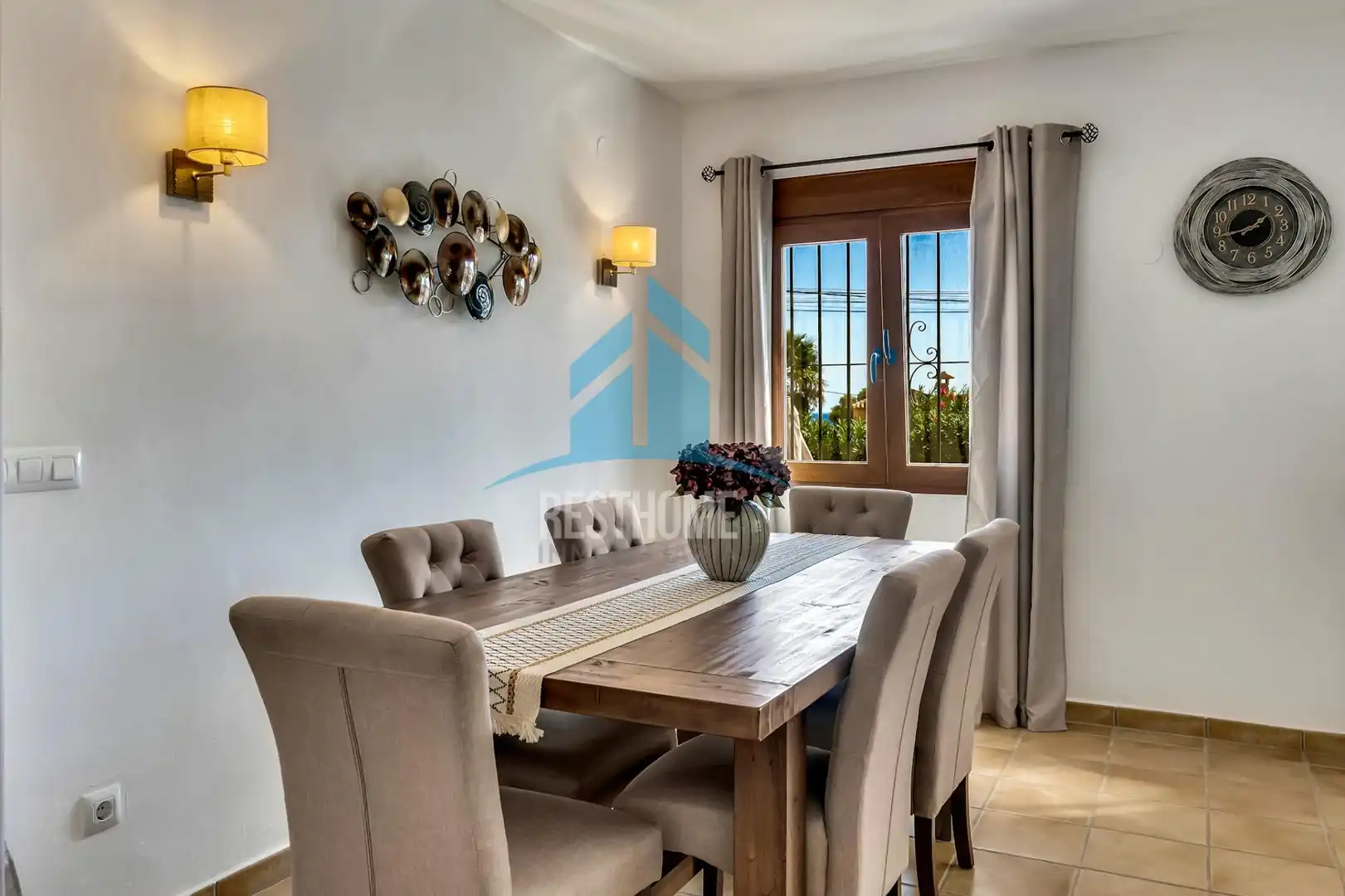 Villa avec terrasse à vendre à La Fustera, imagen 7