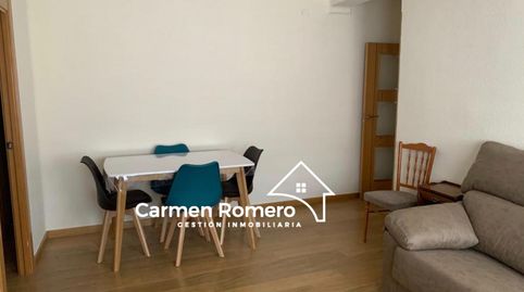 Foto 3 de Piso de alquiler en Salesas, Salamanca Capital