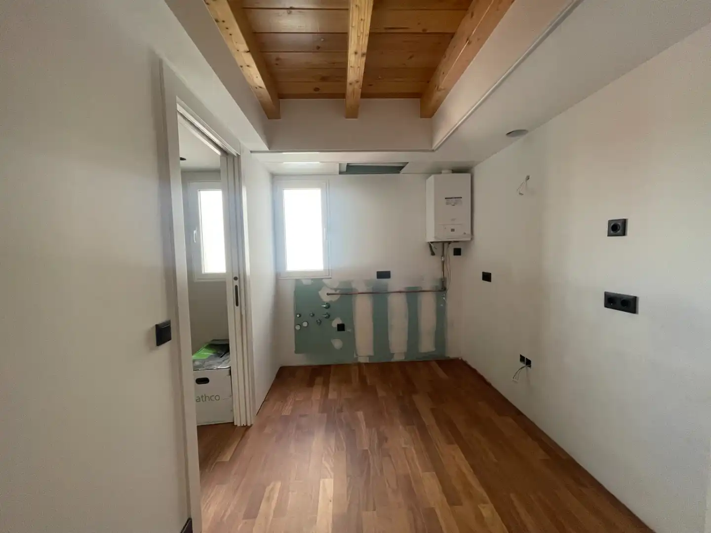 Duplex with lift for sale in Avenida Doctor Fleming 82, imagen 4