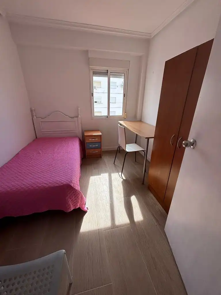 Flat with terrace to rent in Rascanya, imagen 9