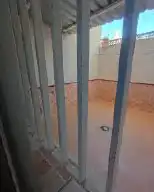 Vista exterior de Pis en venda en Murcia
