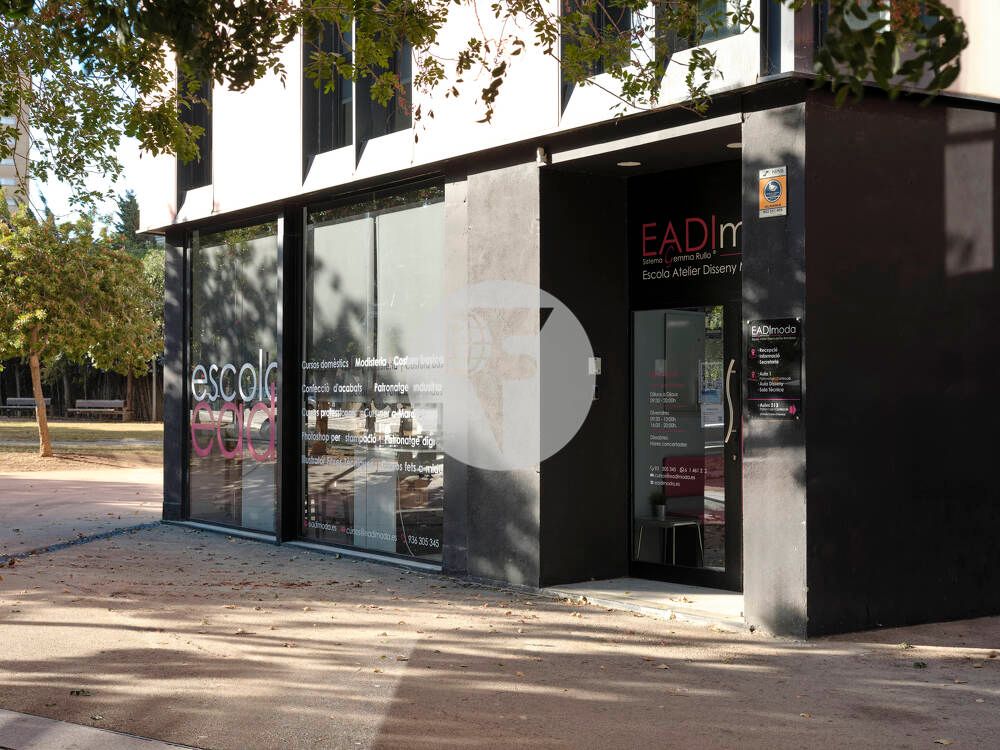 Exterior view of Premises for sale in L'Hospitalet de Llobregat