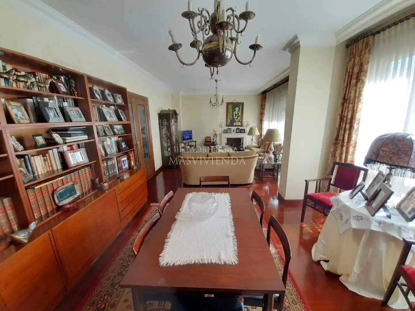 Piso con ascensor en venta en Paulino Freire-Bouzas, imagen 6
