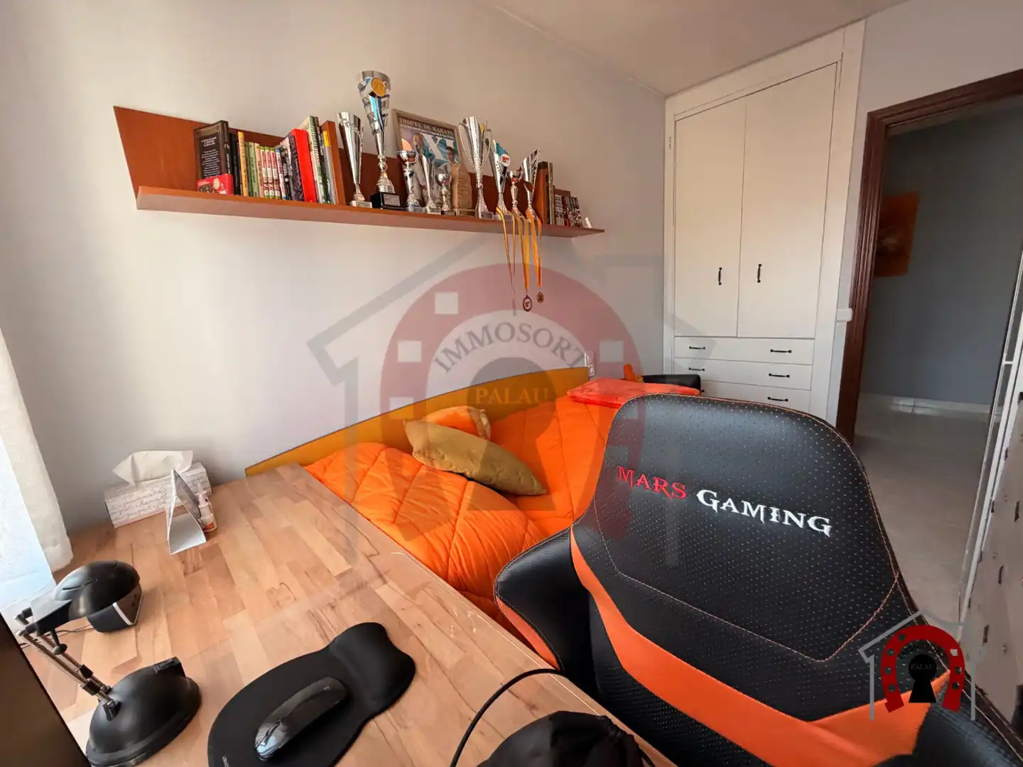Ático en venta en Santa Perpètua de Mogoda con Aire acondicionado, Calefacción y Terraza