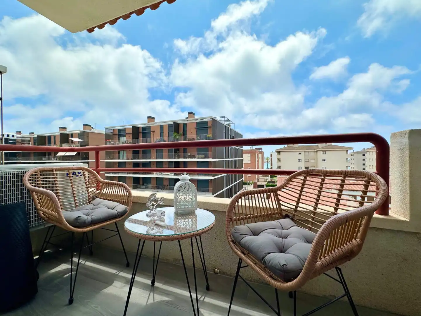 Terraza de Ático en venta en Calafell con Aire acondicionado, Calefacción y Terraza