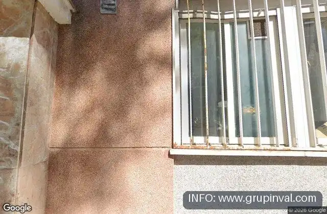 Balcony of Flat for sale in Ciudad Lineal