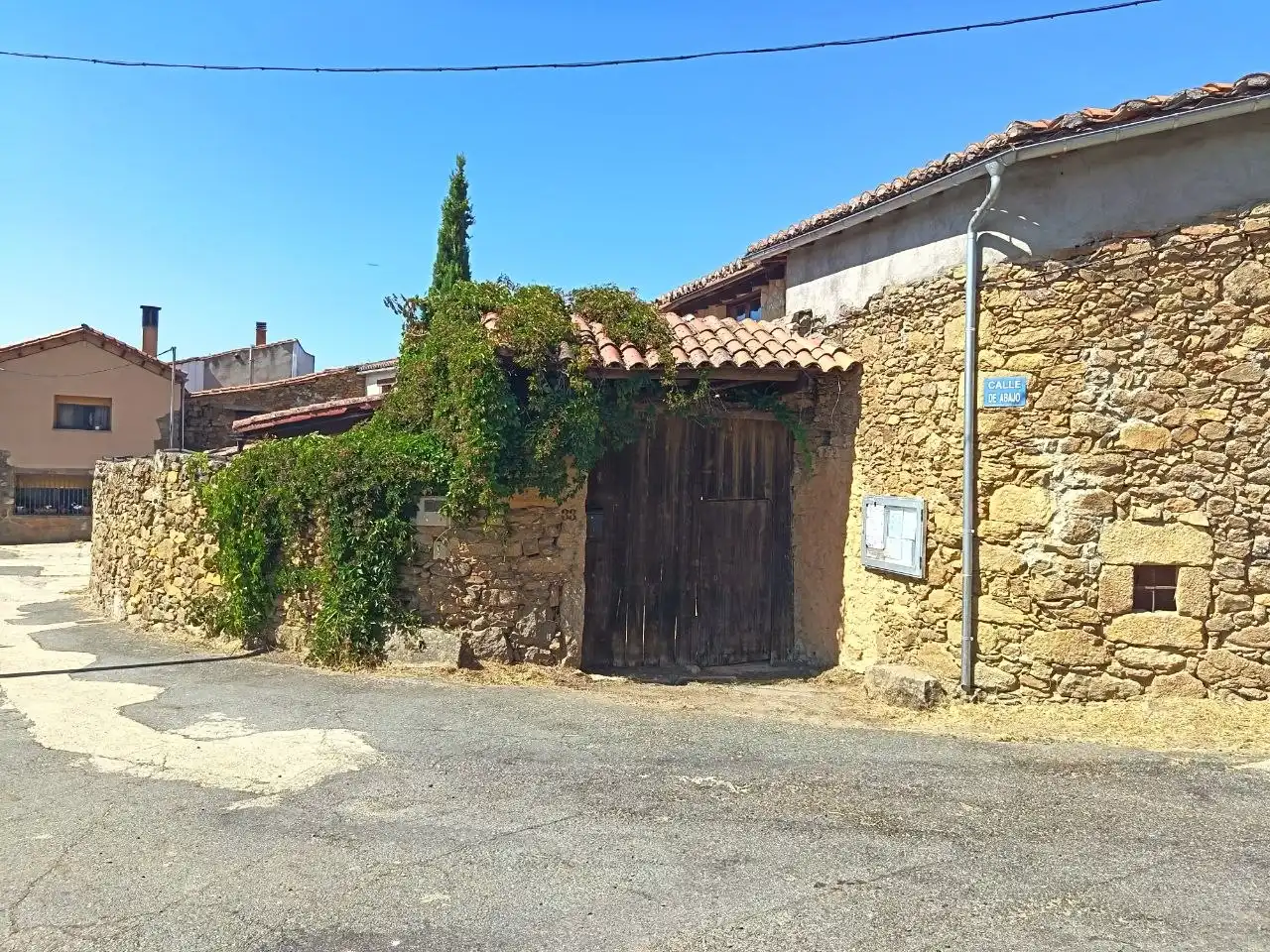 Haus zum Verkauf in Calle de Abajo Serrania 33, imagen 2