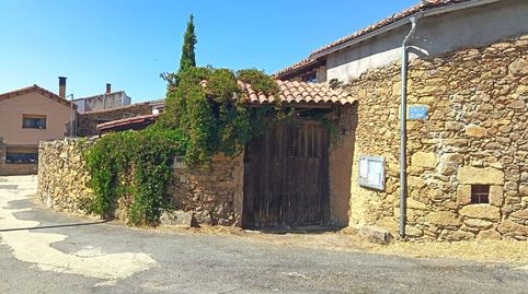 Foto 2 de Casa o xalet en venda a Calle de Abajo Serrania, 33, Solana de Ávila, Ávila