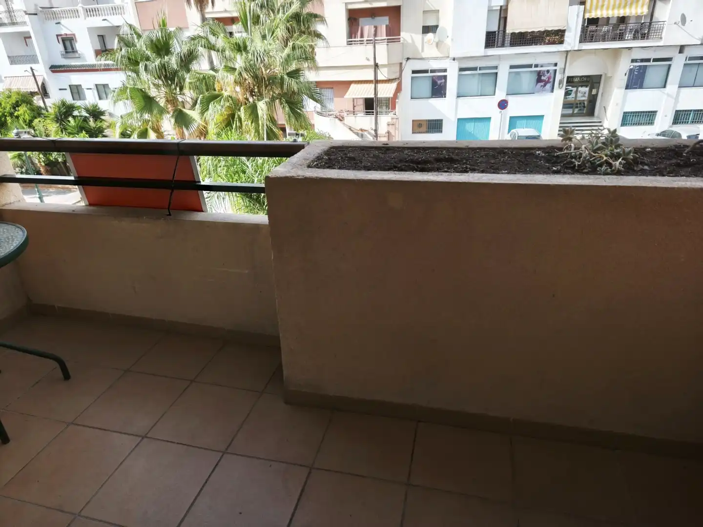 Flat with terrace for sale in Calle Almirante Carranza, imagen 3