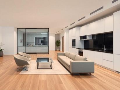 Living room of Loft for sale in Elche / Elx  with Air Conditioner and Storage room