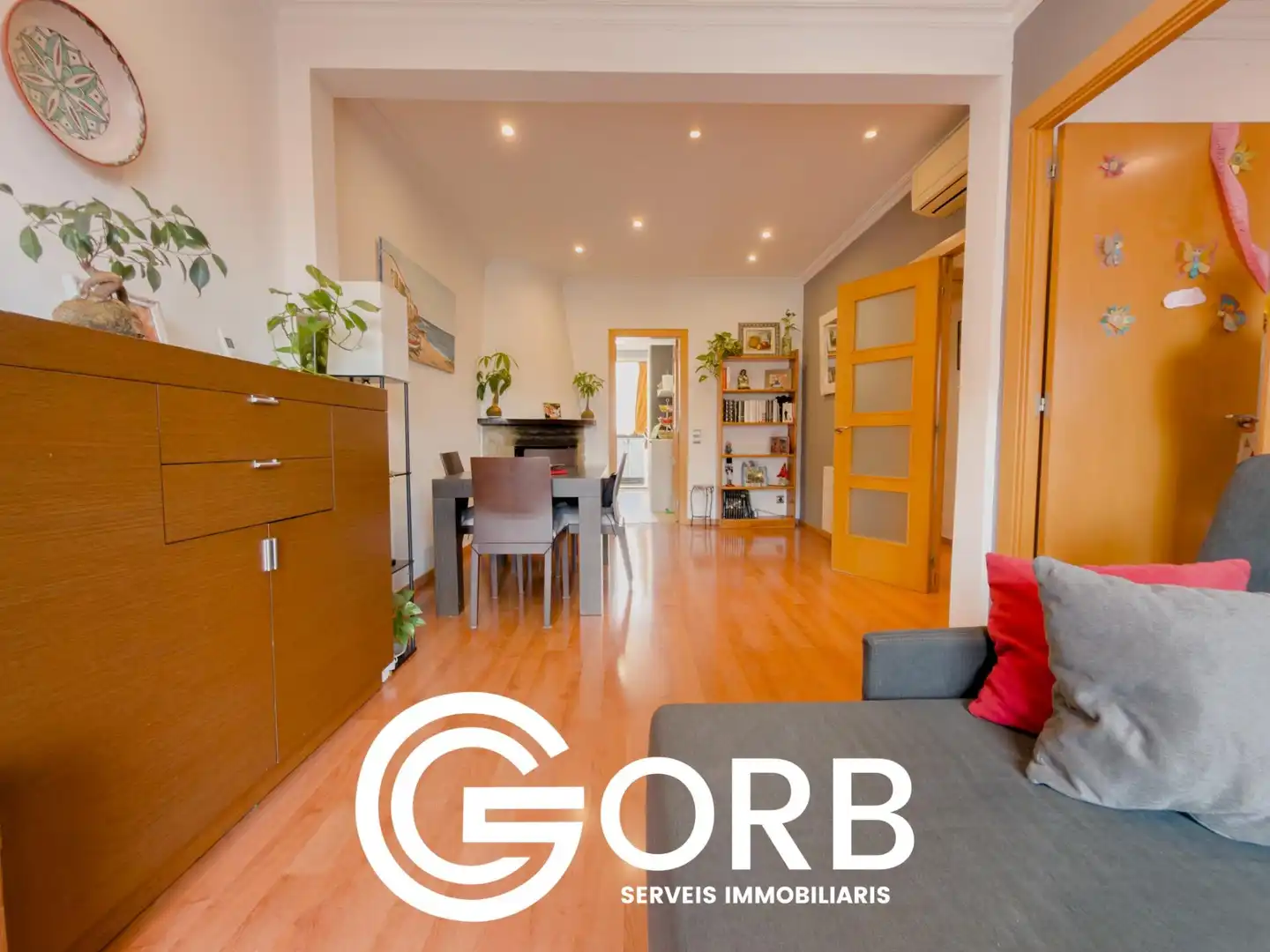 Ático en venta en Mataró con Aire acondicionado, Calefacción y Parquet