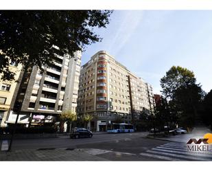 Exterior view of Flat for sale in Santander  with Balcony