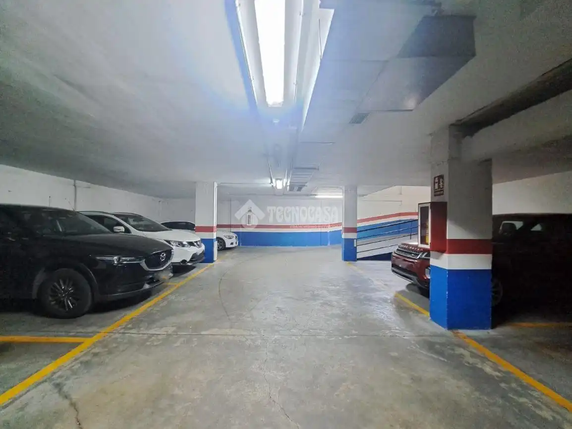 Parking of Flat for sale in Parla  with Terrace and Storage room