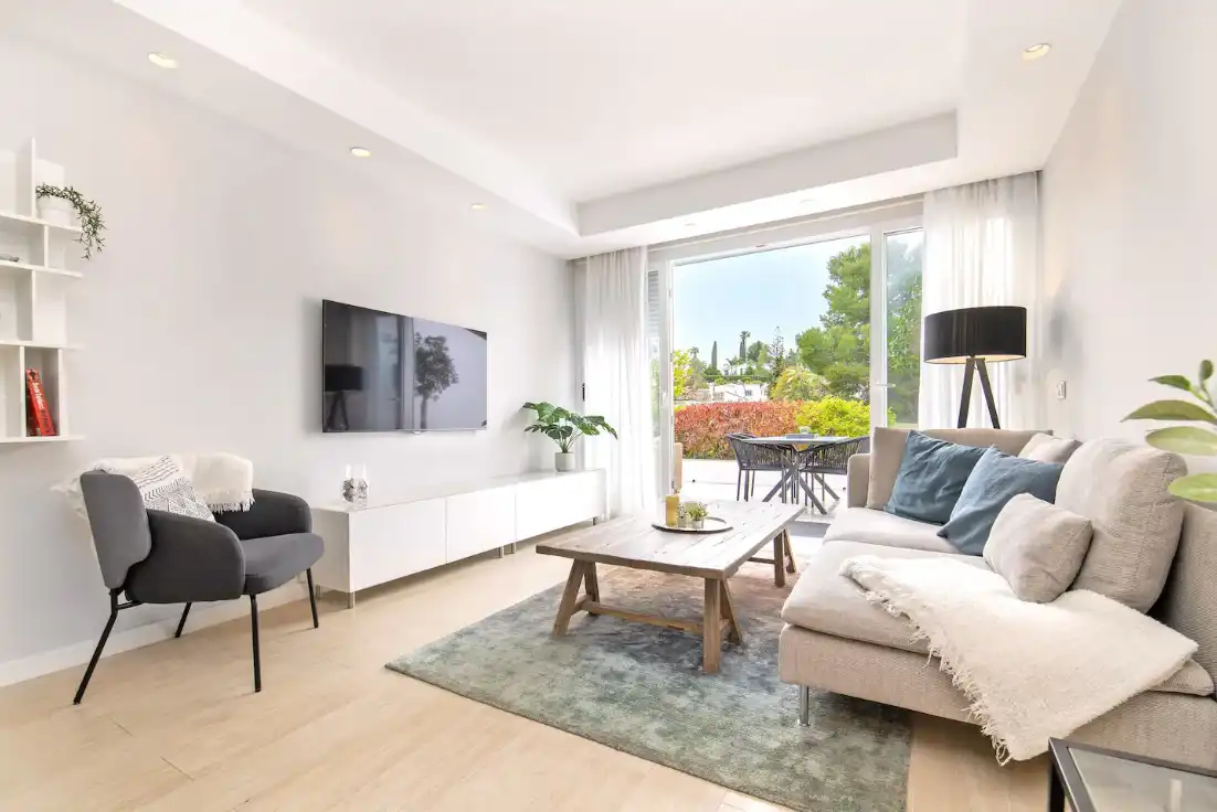 Apartament amb piscina en venda a Marbella Centro, imagen 3