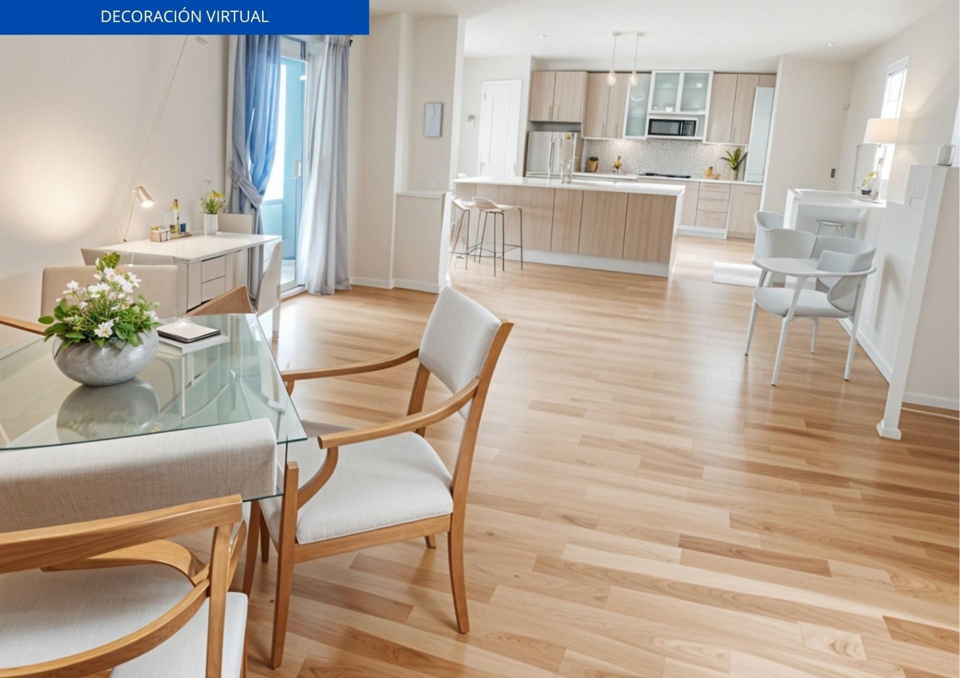 Dining room of Single-family semi-detached for sale in Boadilla del Monte  with Heating and Community pool