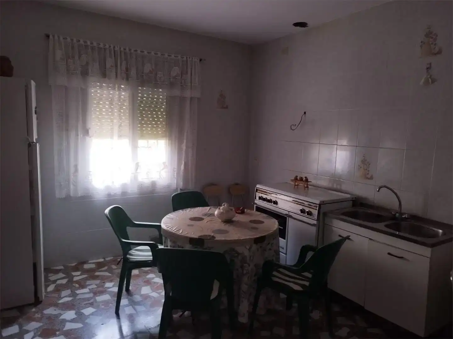 Cocina de Finca rústica en venta en Casas de Benítez con Aire acondicionado