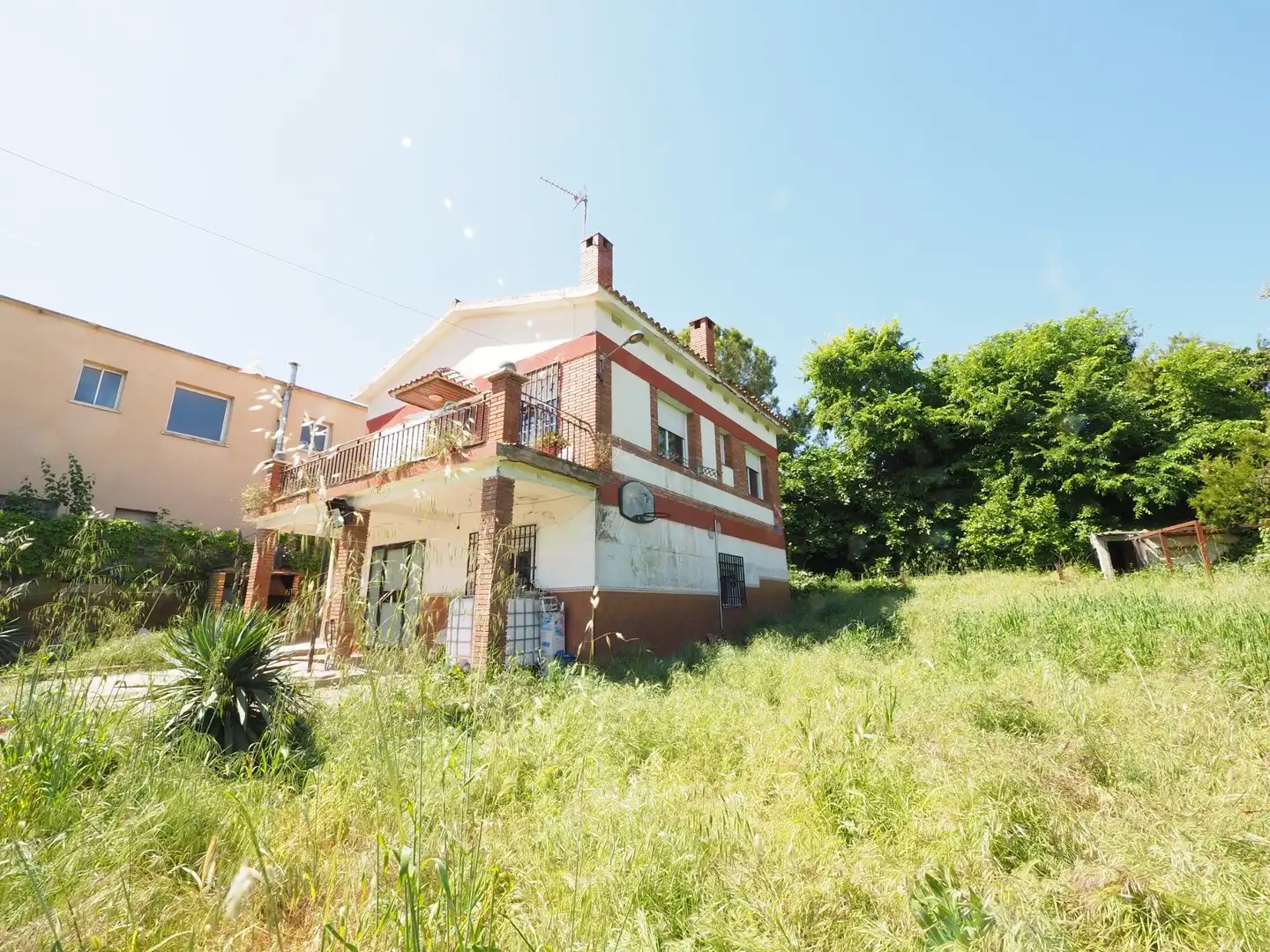 Casa o xalet en venda en Masquefa amb Jardí privat i Piscina