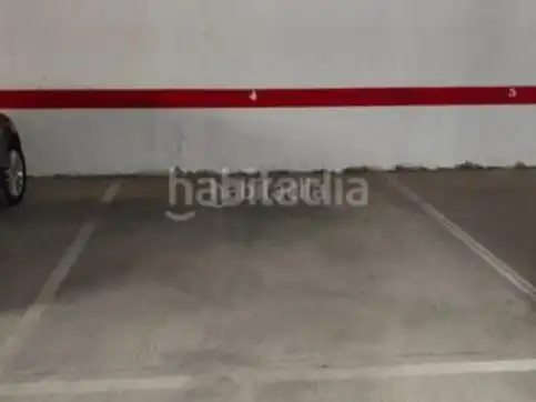 Einzelparkplatz zur Miete in Carrer d'Alsina Amils 9, imagen 2
