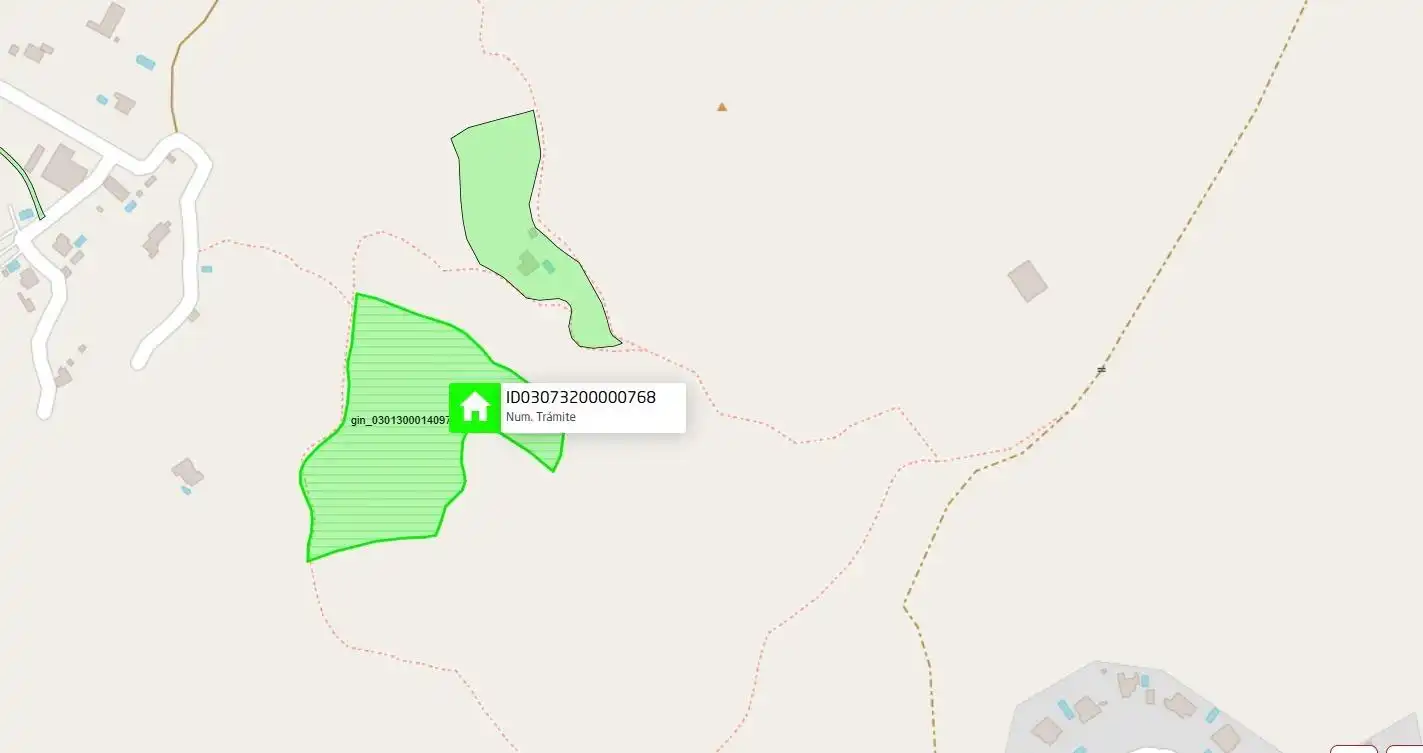 Terreno en venta en Aspe