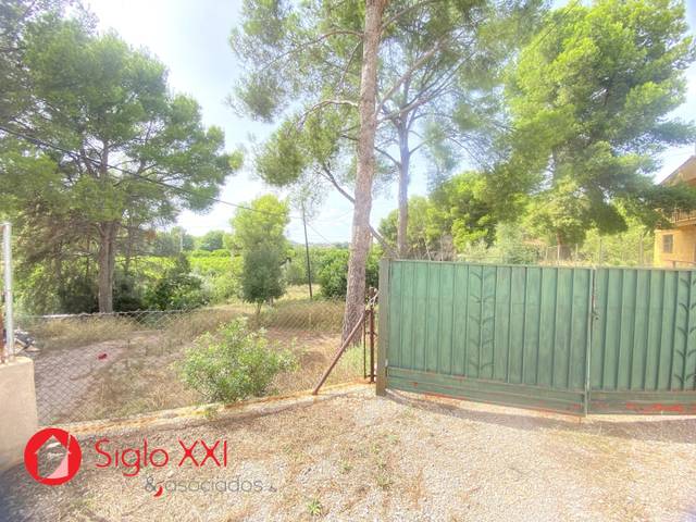 Terreno residencial en Venta en Ciutat del Transport - La Salera