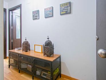 Apartament amb balcó de lloguer a Calle Águila Perdicera 5