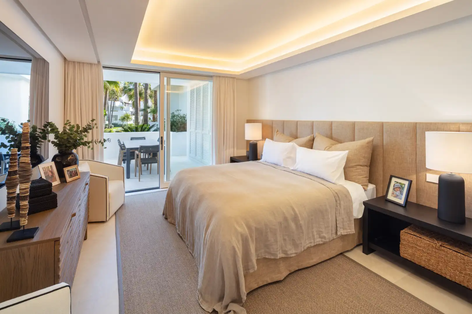 Apartament amb terrassa en venda a Milla de Oro, imagen 16