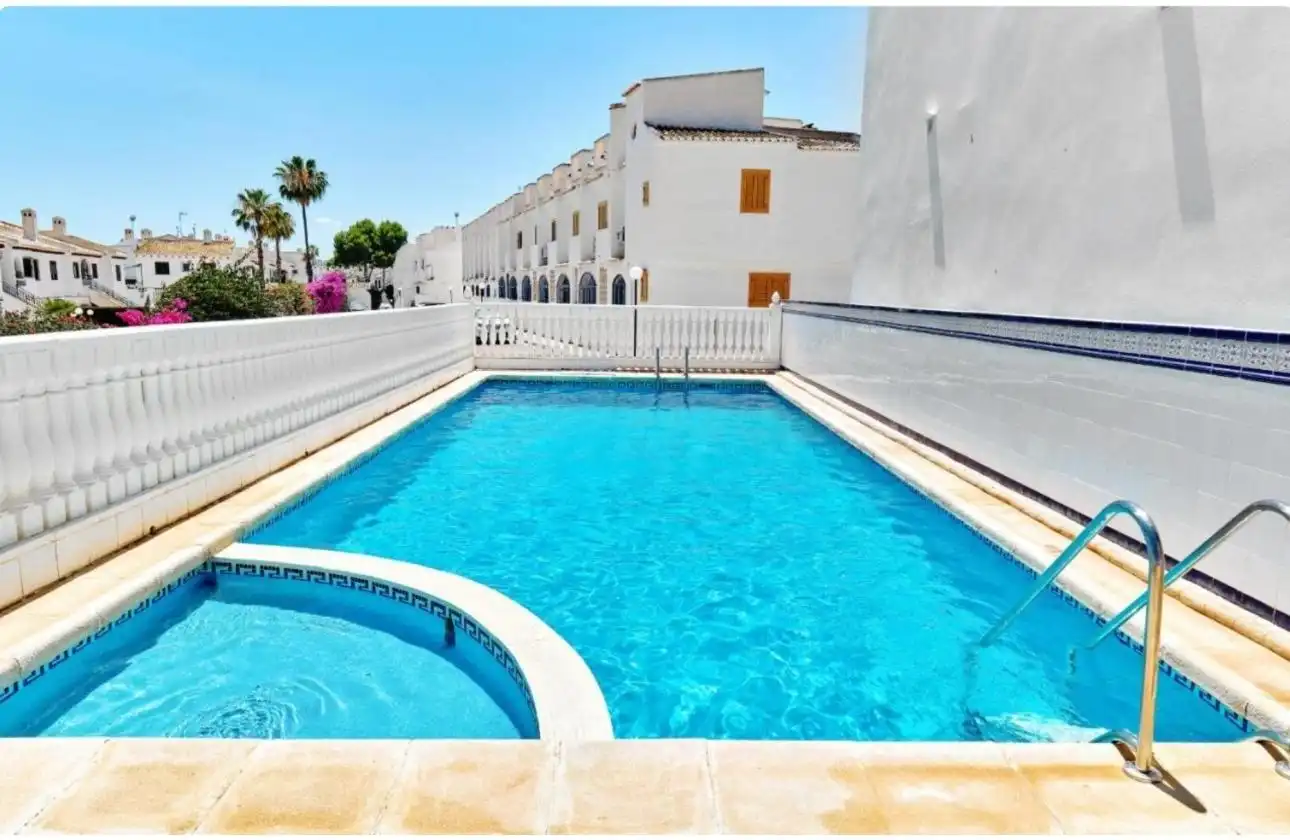 Casa a schiera con terrazza in vendita a Calle Calle Mayor-la Zenia, imagen 49