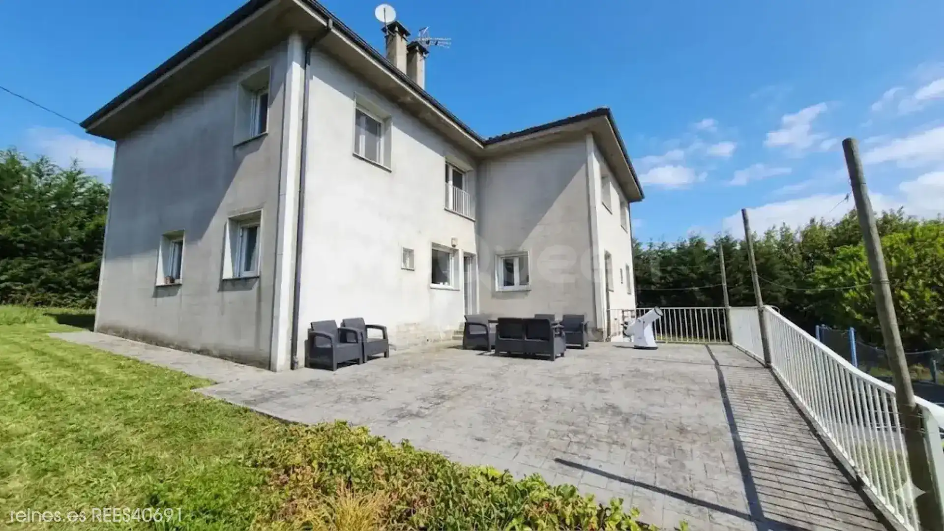 Chalet con jardín en venta en N/A, imagen 4