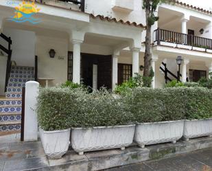 Terrace of Duplex for sale in Alcalà de Xivert  with Heating, Terrace and Storage room