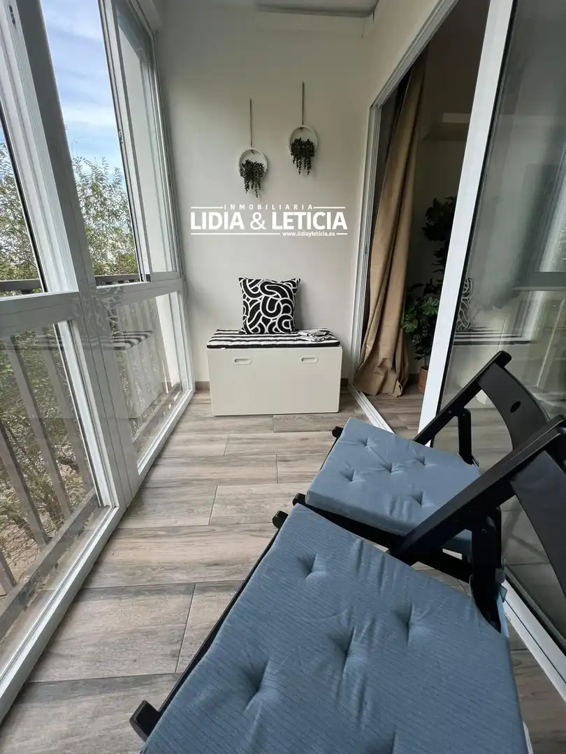 Terraza de Piso en venta en Alcalá de Guadaira con Aire acondicionado, Calefacción y Parquet