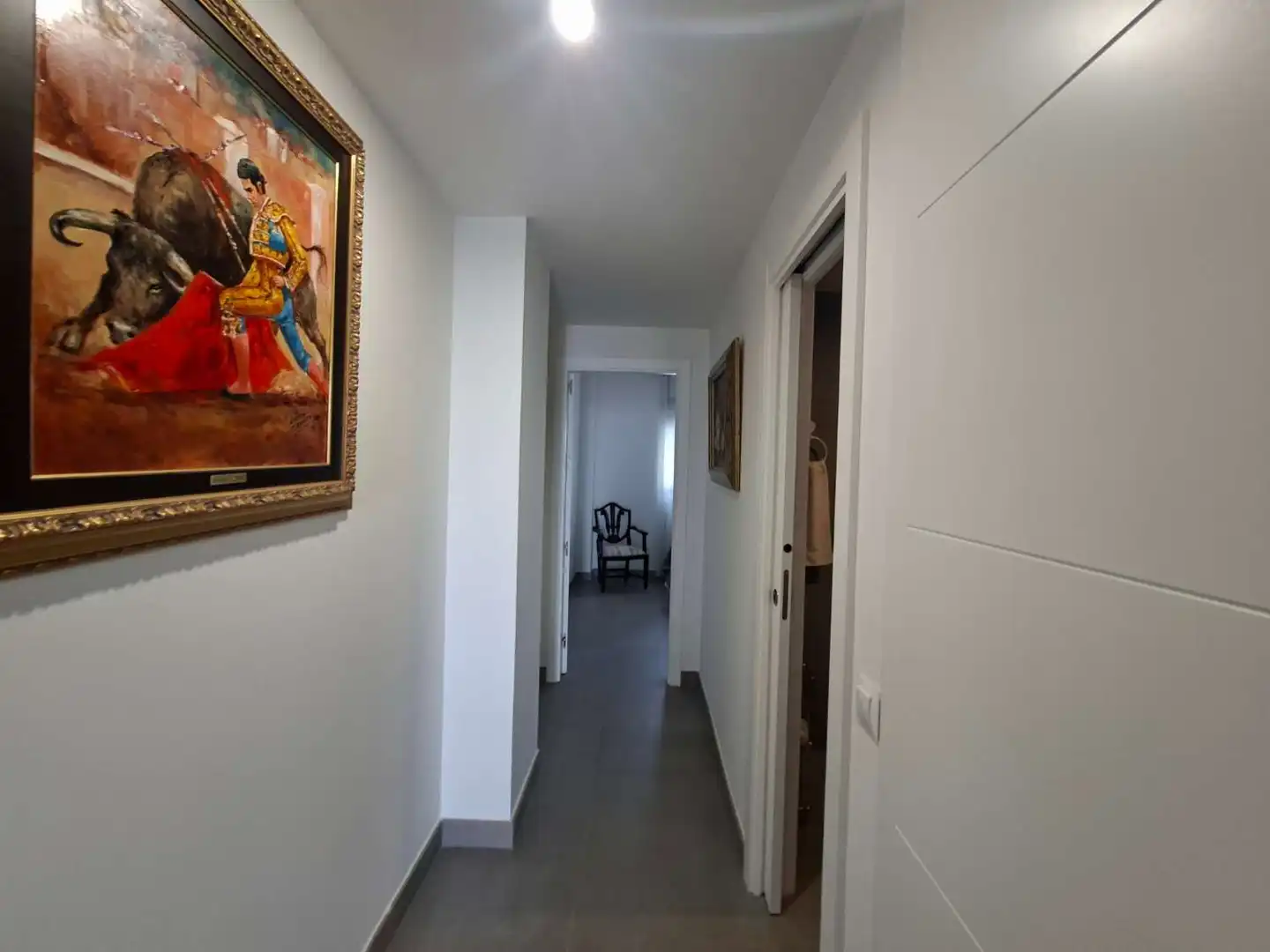 Flat for rent in Algarrobo Costa
